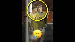 Garnacho with Ronaldo & with Messi