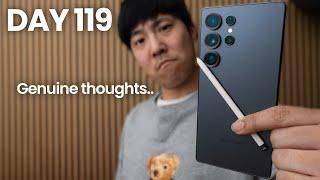 Jet Black Galaxy S25 Ultra Almost Ruined My Love for iPhone