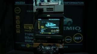Mazda Demio LX | Gran Turismo (1997) JP | PS1