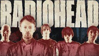 Radiohead - Музыка Свободы