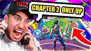 ΠΑΜΕ ΓΙΑ ΡΕΚΟΡ ΣΤΟ FORTNITE ONLY UP CHAPTER 2 * LIVE *