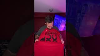 WWE Merch Unboxing (THE HONORARY UCE)