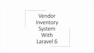 Laravel 6 tutorial 8 Product Create Controller Modals and Database Migration