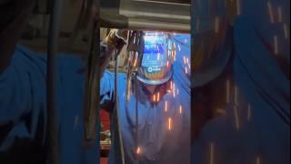 Ford Frame Repair  Rotten 2 Repaired! #shorts