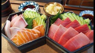 생참치 덮밥을 먹을 수 있는 곳이 있다고 해서 다녀왔습니다 예약 필수 -좋은소식-