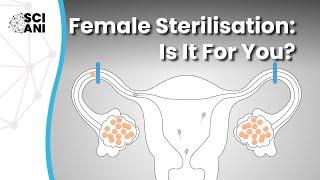 Female sterilisation: Is it for you?