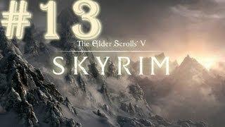 Прохождение Skyrim - часть 13 (Логово Плута)