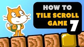 Tile Scrolling Platformer | 7. Drop Through Platforms