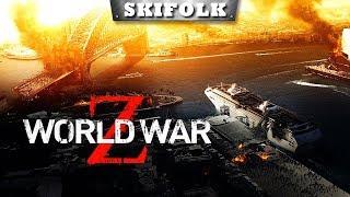  WORLD WAR Z [PC  #5] ► МАКСИМАЛЬНАЯ СЛОЖНОСТЬ 5 ЧЕРЕПОВ! ИДЕМ К ФИНАЛУ !