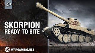 World of Tanks - Rheinmetall Skorpion G: New German Premium TD