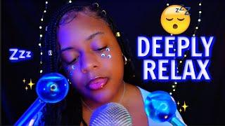 ASMR To DEEPLY Relax You (Sleep Inducing Triggers for The Deepest Sleep )