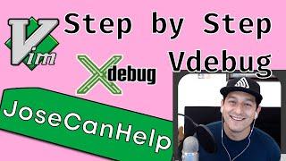 Xdebug in Vim - An Overview of Using Vdebug to Step Debug PHP Scripts