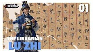 Lu Zhi Collects All The Books! | The Librarian Achievement Let's Play E01