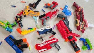 Ku Nhan NERF | Nerf Gun 2nd Reload And Test 7