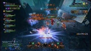 MDS Full Run DPS CW Neverwinter