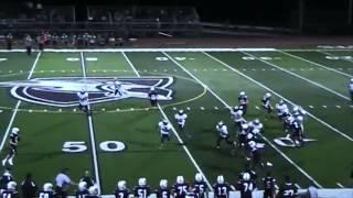 Cohoes Football vs. Lansingburgh 2015 (Berkley 5 Mixtapes)