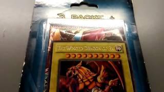 Opening 1 Yu-Gi-Oh Blister Pack || Pack Snabs ASMR-a-thon III