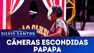 Papapa | Câmeras Escondidas (14/10/18)