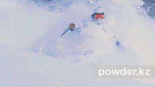 Powder dream - Ak-bulak ski resort (Акбулак)