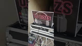 live on stage DJ BOZS OGO AGBAYE