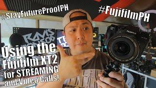 XT2 for Streaming and Video Calls?! #StayFutureProofPH