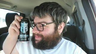 Deadcarpet Energy Drink Reviews - White Haze Reign Total Body Fuel