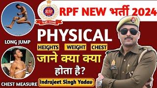 RPF KA PHYSICAL KAISE HOTA HE | RPF PHYSICAL ME KYA KYA HOTA HAI | RPF RUNNING KAISE HOTI HE