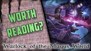 Warlock Of The Magus World | Is It Worth Reading?