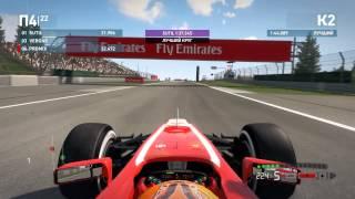 F1 2013: Карьера №21 | Германия (практика)