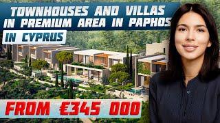 Paphos Real Estate: Buy property for permanent residence permit | Cyprus real estate 2024