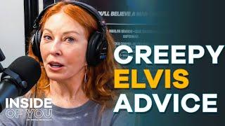 Cassandra Peterson Shares Advice ELVIS Gave Her That Created ELVIRA