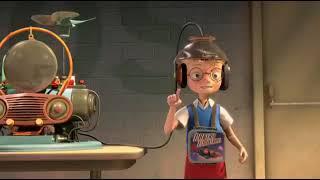 Meet The Robinsons - Lewis Invention Gone Wrong