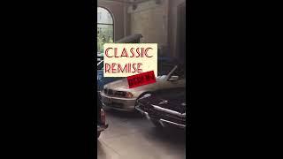 Classic Remise Berlin. Музей ретро автомобилей + реставрационные мастерские