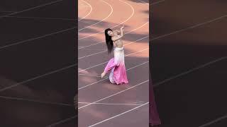 学姐的腰不是腰，是…#古典舞#傣族舞#终于轮到民族舞来展示了