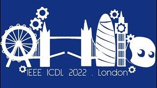 IEEE ICDL 2022 - International Conference on Development and Learning