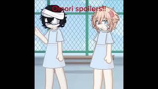Hospital flip #omori #basil #bad #sunny #gacha #ending #gachagacha #gachaomori #gachalife2 #viral