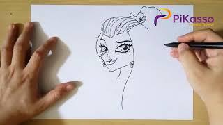 How to Draw Monster High