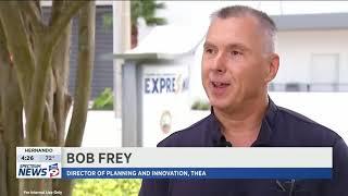 THEA CV Pilot Enters a New Phase