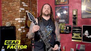 Municipal Waste's Ryan Waste Plays His Favorite Riffs