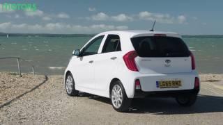 Motors.co.uk Kia Picanto Review