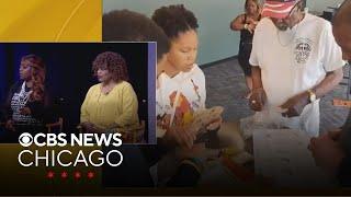 “Race for the Arts” scavenger hunt in Gary, Indiana this weekend