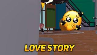 Love Story With Game Party Girl in Play Together 