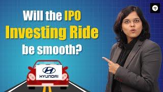 Hyundai Motor India Limited IPO Review | CA Rachana Ranade