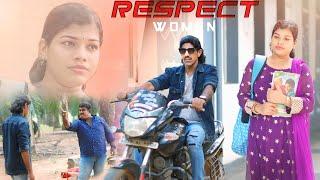 "Respect women" A message oriented shortfilm || directed by vIZAY || written by Kiran || durgarao ||