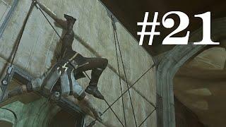 Dishonored: Death of the Outsider [Part 21] - Conservatory Basement