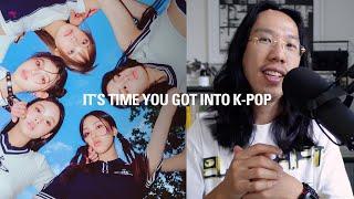 It's Time YOU Got Into K-Pop | Derrick Gee Speaks Volumes Podcast