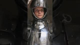Разрушаем главный миф о латном доспех #shorts #история #миф #доспехи