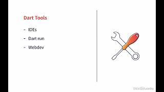 Dart dev tools