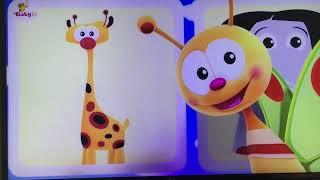 Flip and Flash | Big and Small | BabyTV