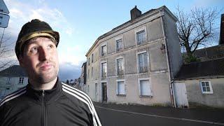 I Bought the Cheapest House in France and Demolished Everything Inside.